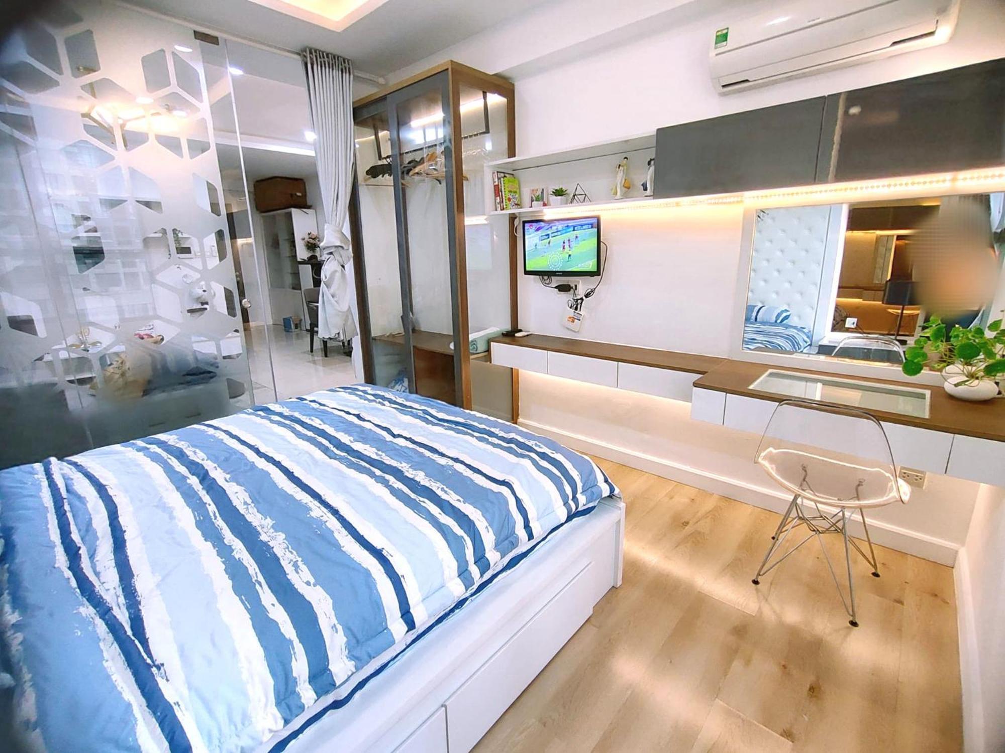 Linda Apartment Ciudad Ho Chi Minh  Exterior foto